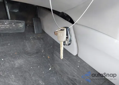 2008 Honda Accord Lx из США, поврежденный, VIN JHMCP263X8C027785